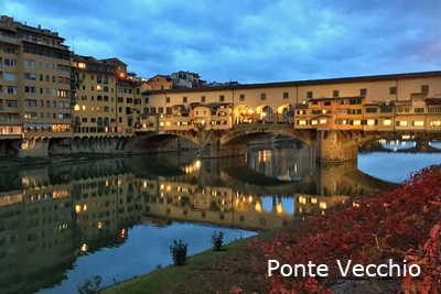 ponte vecchio